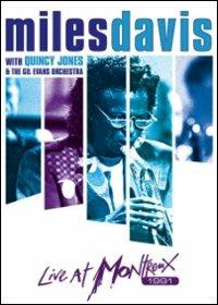 Miles Davis e Quincy Jones Live in Montreux (DVD) - DVD di Miles Davis,Quincy Jones