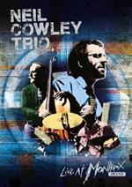 Neil Cowley Trio. Live at Montreux 2012 (DVD)