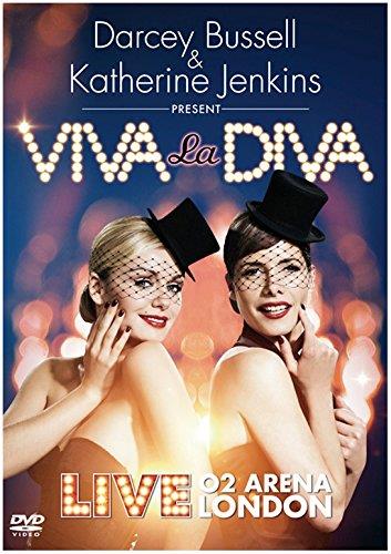 Bussell Darcey - Jenkins Katherine - Viva La Diva - Live At O2 Arena London - DVD