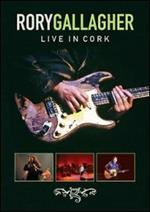 Rory Gallagher. Live in Cork (DVD)