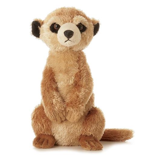 Occhioni Peluche Aurora Suricato 15 Cm