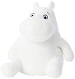 Moomin: Aurora World - Moomin Seduto (Peluche 20 Cm)