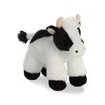 Aurora World: Mini Flopsies - Mini Moo Cow 8In/20Cm