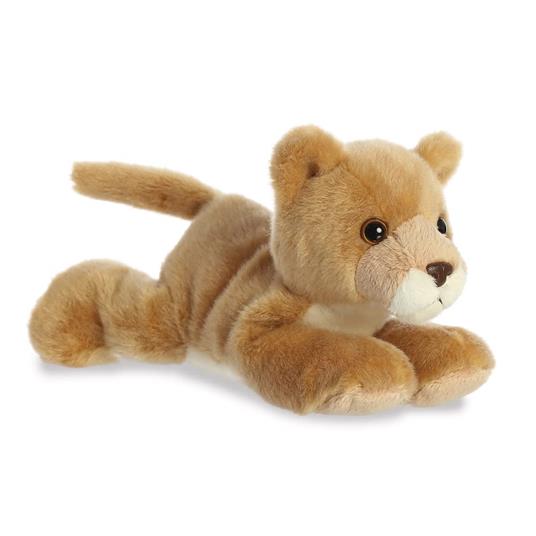Aurora World: Mini Flopsies - Leah Lioness 8In/20Cm