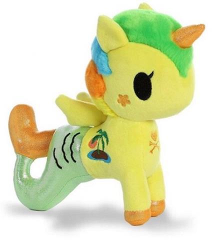 Peluche Tokidoki Tropica Mermicorno 20cm