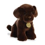 Miyoni - Chocolate Labrador 11In/28Cm