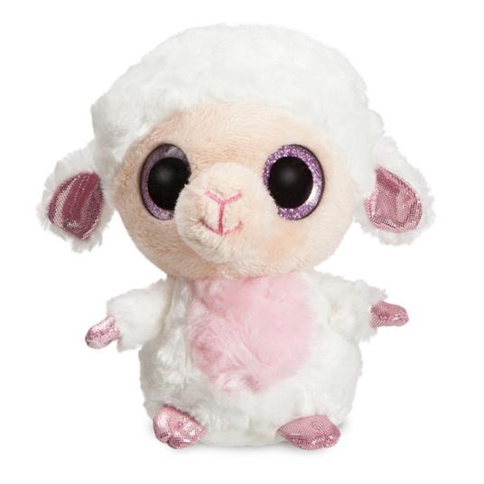 Occhioni Aurora (Woolee Lamb) 15Cm