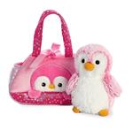 Aurora World: Fancy Pals - Peek-A-Boo Penguin Pink