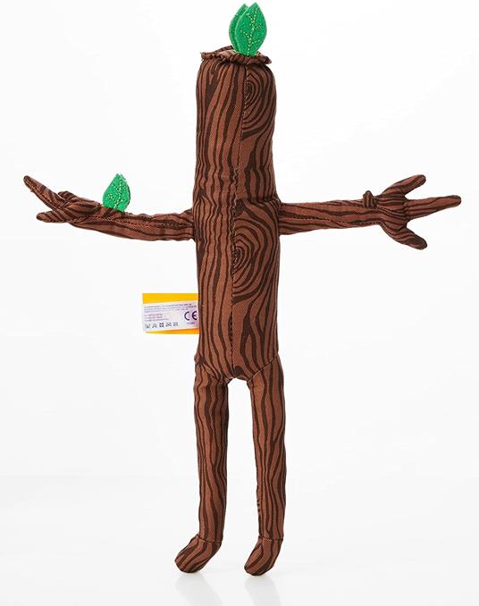 The Gruffalo - Peluche motivo: Il Gruffalo, Stick Man - 3