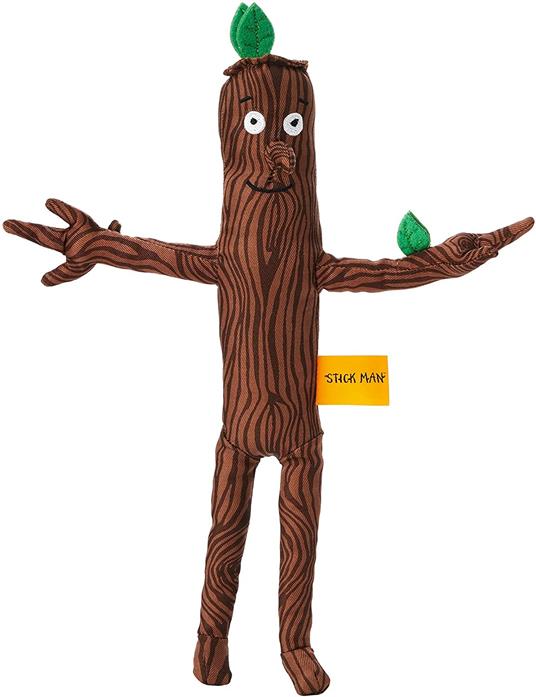 The Gruffalo - Peluche motivo: Il Gruffalo, Stick Man - 5