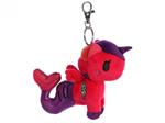 Tokidoki Oceania Mermicorno Peluche 10 Cm Con Portachiavi