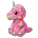 Aurora World: Sparkle Tales - Unicorn Rainbow 7In Pink
