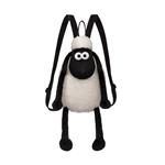 Aurora World: Shaun Vita Da Pecora - Shaum (Backpack 33Cm / Zaino Peluche)
