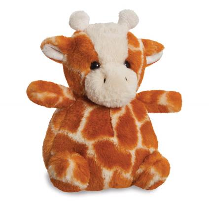 Aurora World: Cuddle Pals - Isabella Giraffe 7In/18Cm