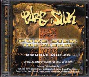 Norris Da Boss Windross - Pure Silk (2 Cd) - CD Audio