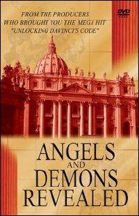 Angeli e demoni. La cospirazione degli Illuminati - DVD