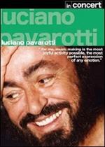 Luciano Pavarotti. In concert (DVD)