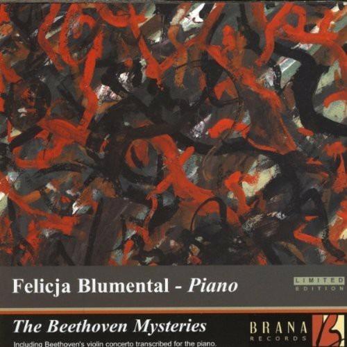 Beethoven Mysteries - CD Audio di Ludwig van Beethoven,Felicja Blumental