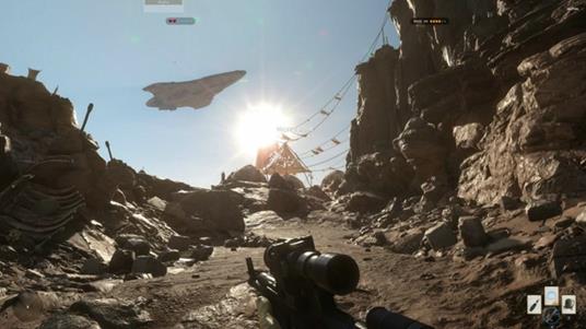Electronic Arts Star Wars Battlefront, PC Standard Francese - 2