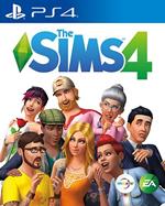 Electronic Arts The Sims 4, PS4 videogioco PlayStation 4 Basic