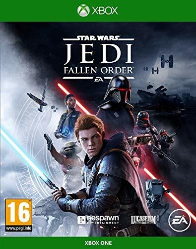Microsoft Star Wars Jedi: Fallen Order, Xbox One Basic Inglese