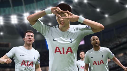 Electronic Arts FIFA 22 Standard Inglese Xbox Series X - 5