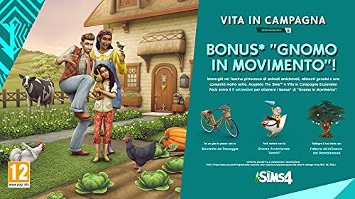 The Sims 4 EXP Vita in Campagna (CIAB) - PC - 2
