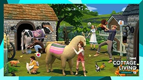 The Sims 4 EXP Vita in Campagna (CIAB) - PC - 3