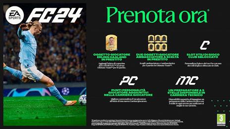 EA SPORTS FC24 - 2