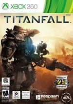 Electronic Arts Titanfall, Xbox 360 Standard Tedesca
