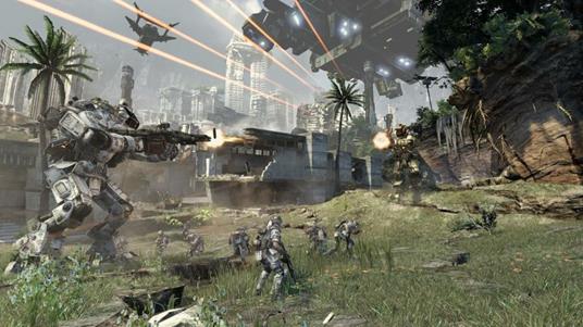 Electronic Arts Titanfall, Xbox 360 Standard Tedesca - 3