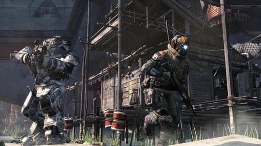 Electronic Arts Titanfall, Xbox 360 Standard Tedesca - 4