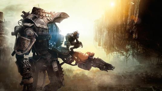 Electronic Arts Titanfall, Xbox 360 Standard Tedesca - 5