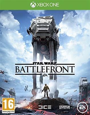 Electronic Arts Star Wars Battlefront, Xbox One Basic Multilingua - 2