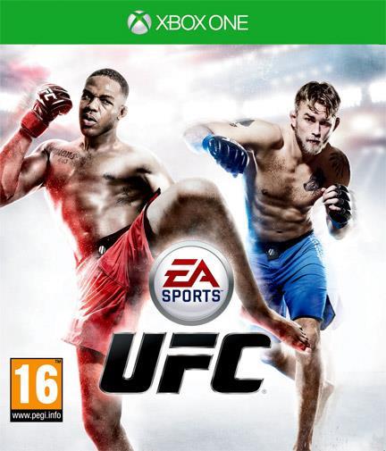 EA Sports UFC - 2