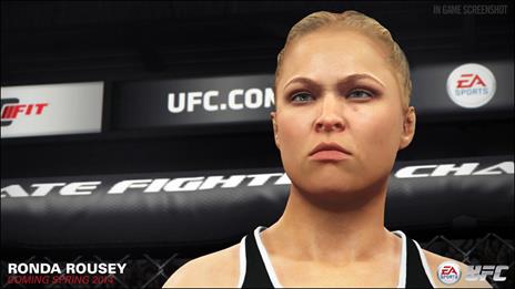 EA Sports UFC - 8
