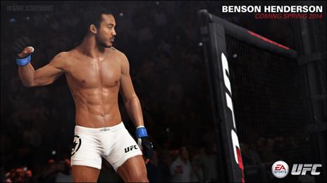 EA Sports UFC - 7
