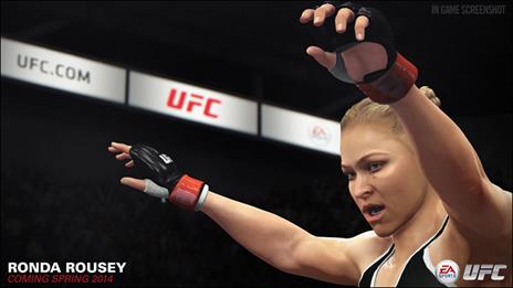 EA Sports UFC - 9