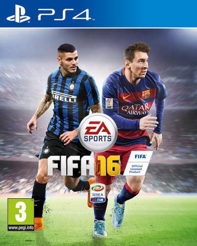 FIFA 16 - 2