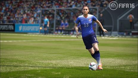 FIFA 16 - 9