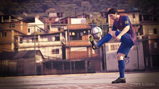 Fifa Street -Classic Hit - X360 - 3