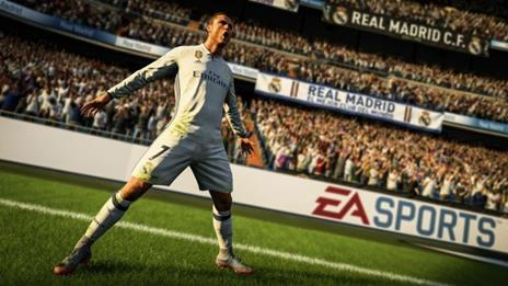 FIFA 18 - PS4 - 4