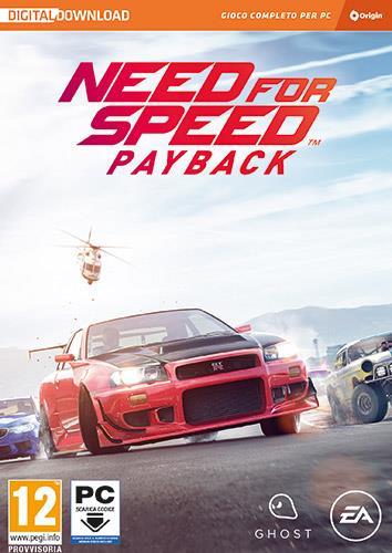 Need for Speed Payback - PC (Codice digitale nella confezione) - 2