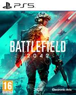 Electronic Arts Battlefield 2042 Standard Inglese PlayStation 5