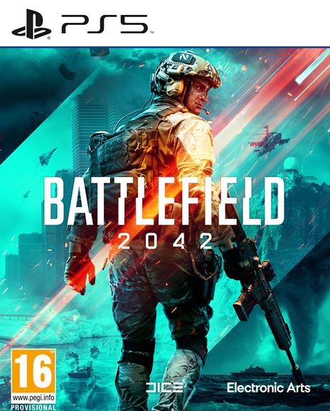 Electronic Arts Battlefield 2042 Standard Inglese PlayStation 5