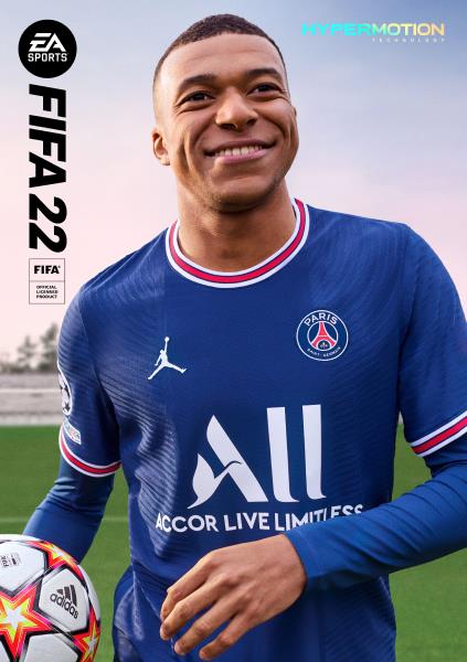 Electronic Arts FIFA 22, PS5 Standard