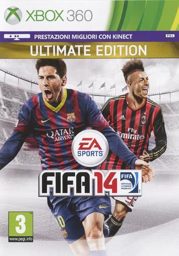 FIFA 14 Ultimate Edition