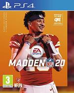 Madden NFL 20 PlayStation 4 [Edizione: Francia]