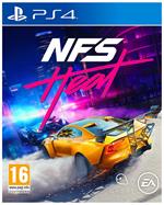 Sony Need for Speed: Heat, PS4 Standard Inglese PlayStation 4