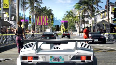 Sony Need for Speed: Heat, PS4 Standard Inglese PlayStation 4 - 3